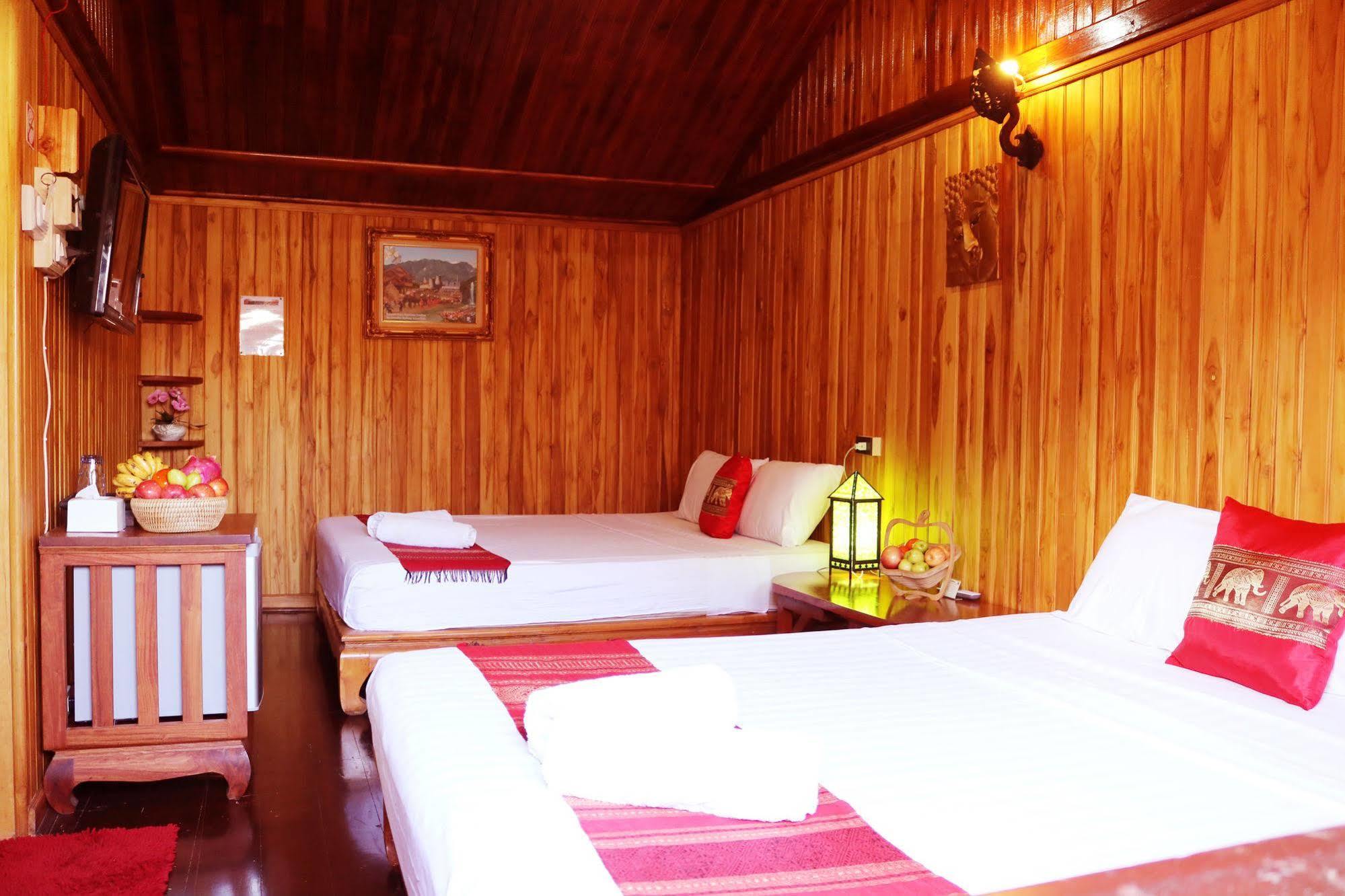Apple Guesthouse Luang Prabang Eksteriør bilde