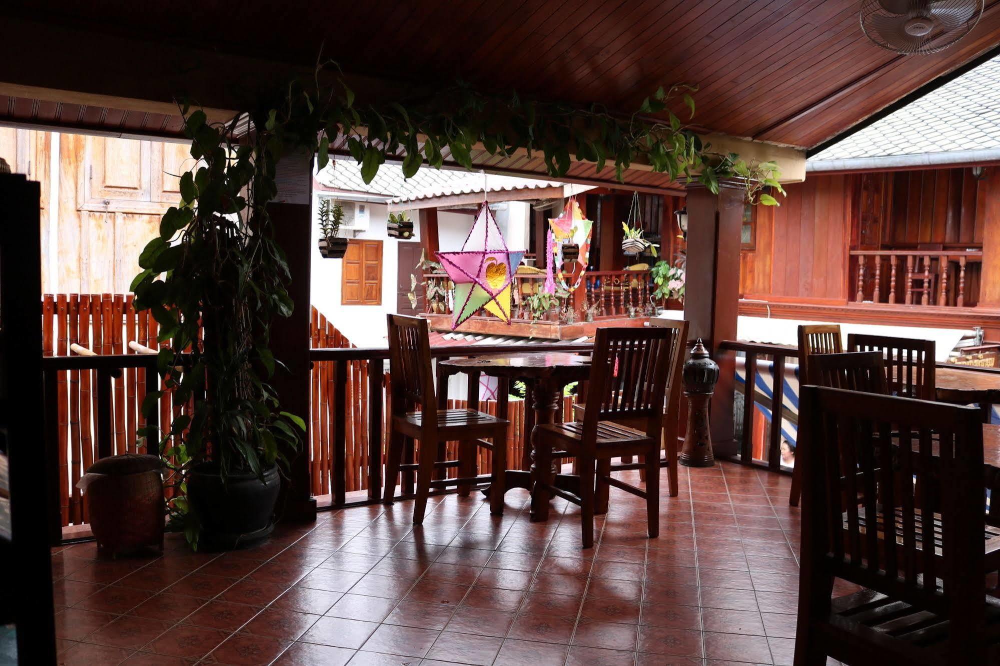 Apple Guesthouse Luang Prabang Eksteriør bilde