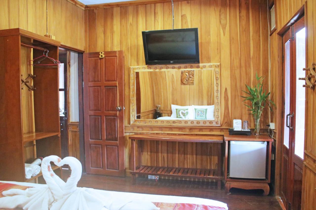 Apple Guesthouse Luang Prabang Eksteriør bilde